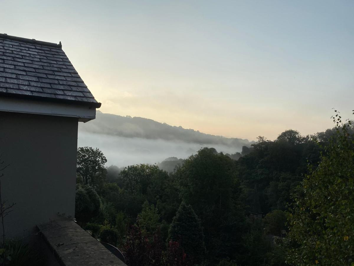 Ferienwohnung The Grange Matlock Bath Exterior foto