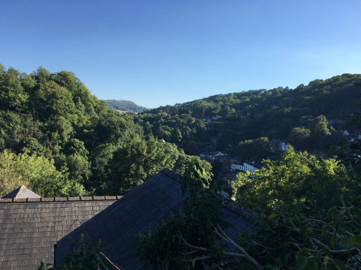 Ferienwohnung The Grange Matlock Bath Exterior foto