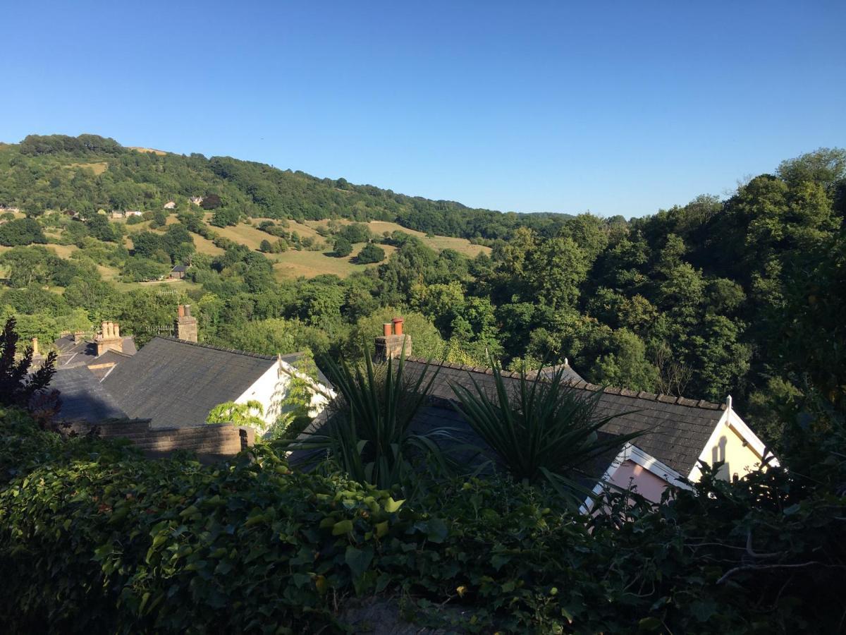 Ferienwohnung The Grange Matlock Bath Exterior foto