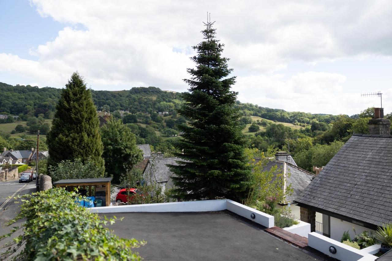 Ferienwohnung The Grange Matlock Bath Exterior foto