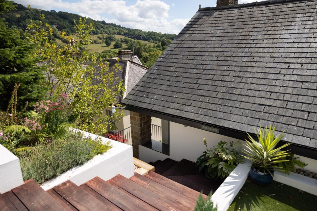 Ferienwohnung The Grange Matlock Bath Exterior foto