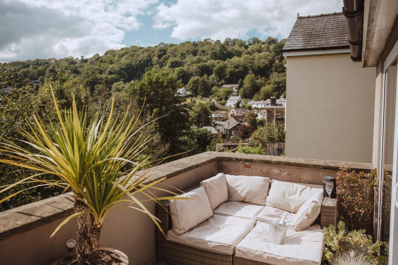 Ferienwohnung The Grange Matlock Bath Exterior foto