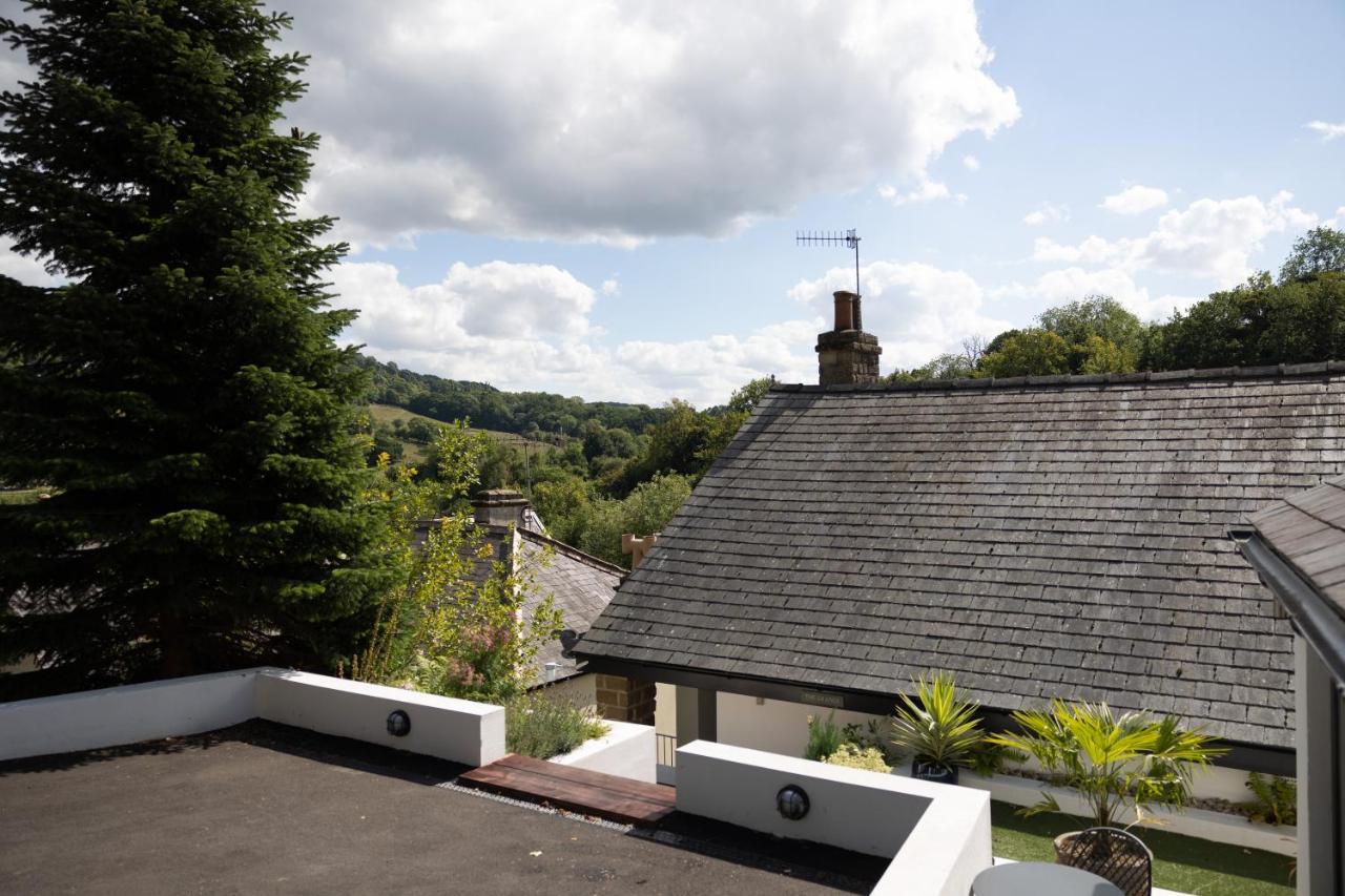 Ferienwohnung The Grange Matlock Bath Exterior foto