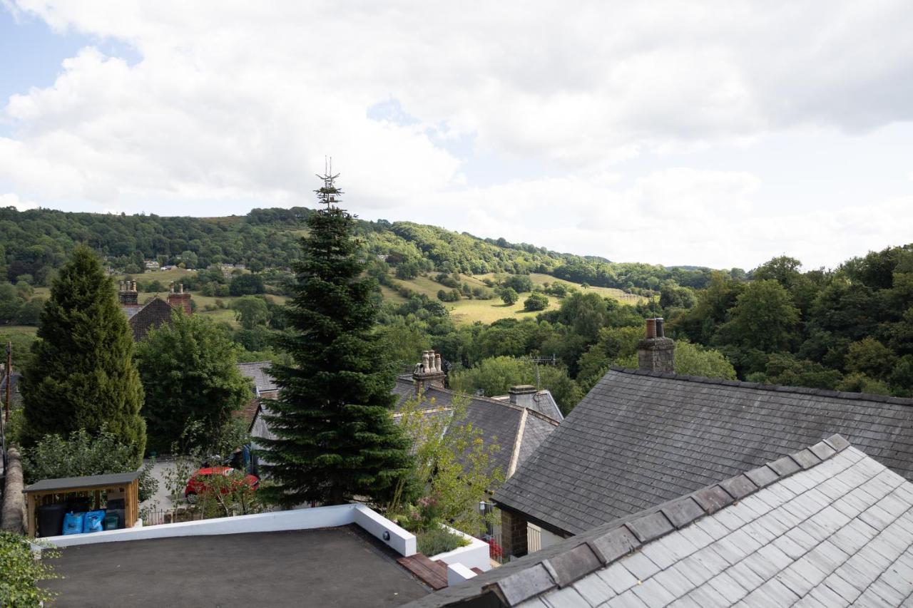 Ferienwohnung The Grange Matlock Bath Exterior foto