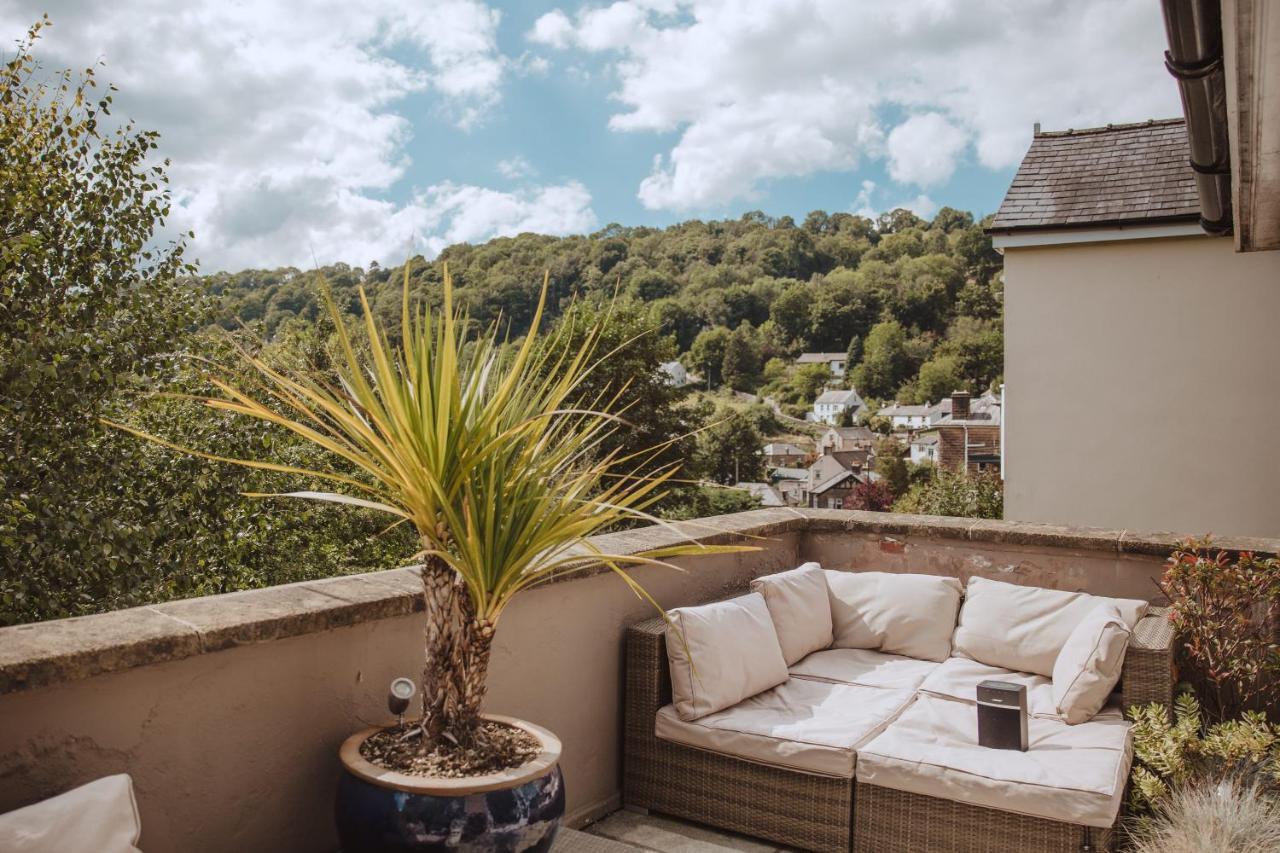 Ferienwohnung The Grange Matlock Bath Exterior foto