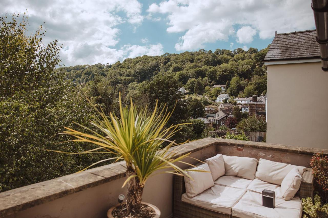 Ferienwohnung The Grange Matlock Bath Exterior foto